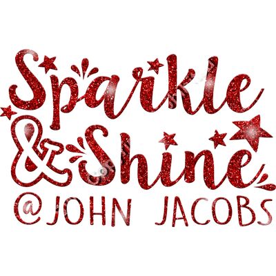 GLT67 RED GLITTER Thumbnail