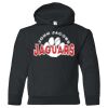 18500B Youth Heavy Blend Hooded Sweatshirt Thumbnail