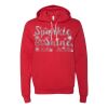 3719 Unisex Sponge Fleece Hoodie Thumbnail