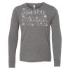 3513Y Youth Extra Soft Tri-blend Long Sleeve Thumbnail