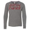 3513Y Youth Extra Soft Tri-blend Long Sleeve Thumbnail