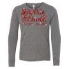 3513Y Youth Extra Soft Tri-blend Long Sleeve Thumbnail