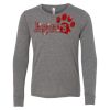 3513Y Youth Extra Soft Tri-blend Long Sleeve Thumbnail